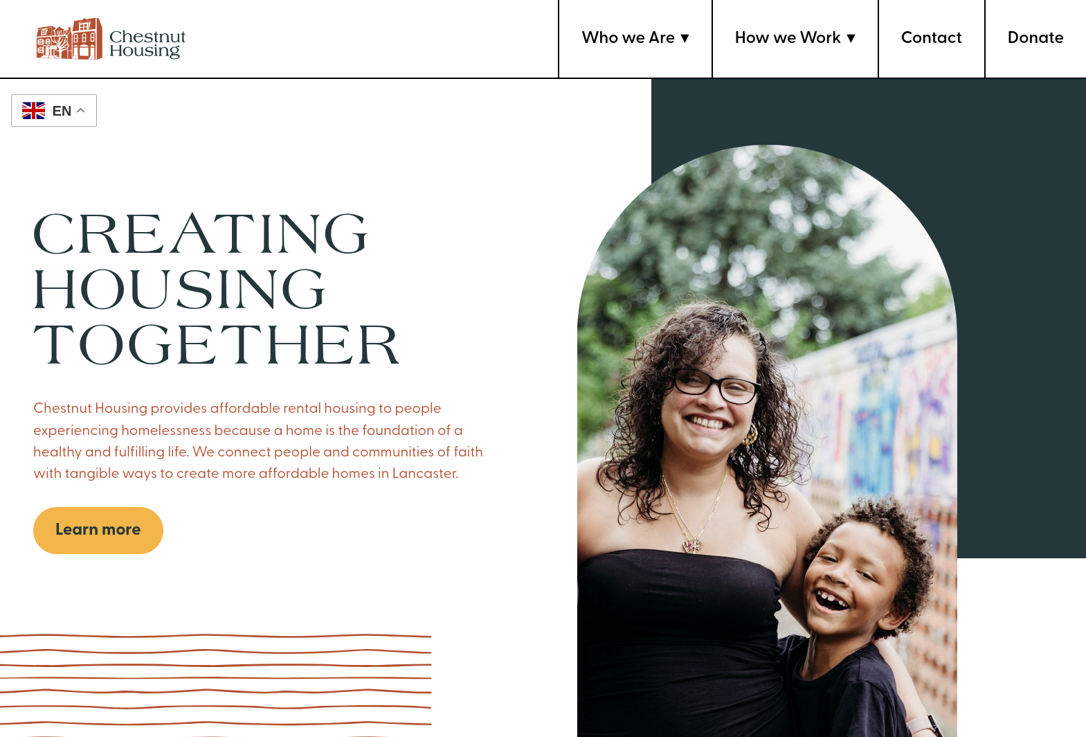 Homepage