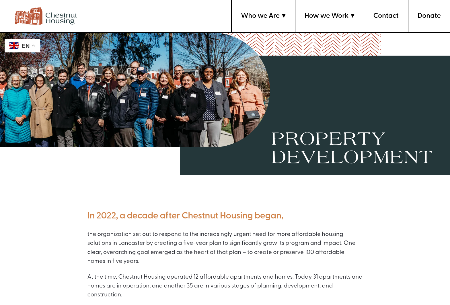 Content Page